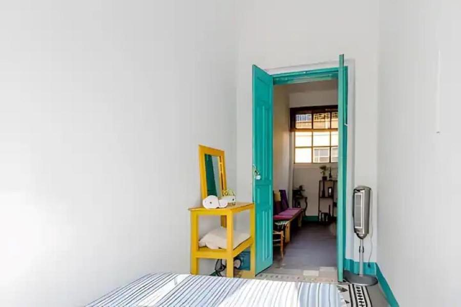 1 Guadalajara Corazon Del Centro Historico Hospedate En Una Casa Antigua En Una Habitacion Sencilla Con Areas Comunes Y Banos Compartidas Zewnętrze zdjęcie